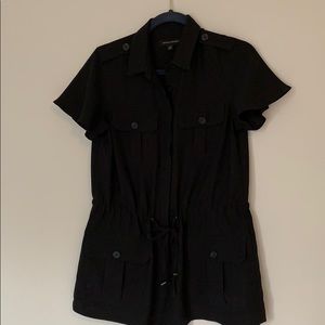 COPY - Banana Republic Chino style drawstring tun…